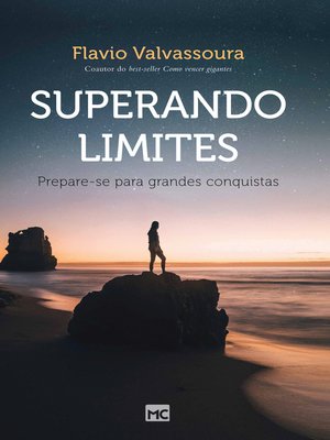 cover image of Superando limites